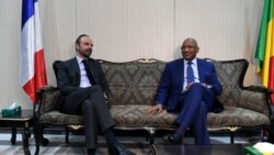 Bamako Kaso M'Bo Ŋɛmɔkɔ , Colonel Adama Guindo, ka Jaabi Mali Jamana Fanga Ŋɛmɔkɔ Kɔrɔ, Soumeilu Bubeye Maiga, ka banan kola