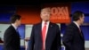 Republican Debate Reveals Three-Man Race