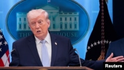 Serokê Amerîka Donald Trump