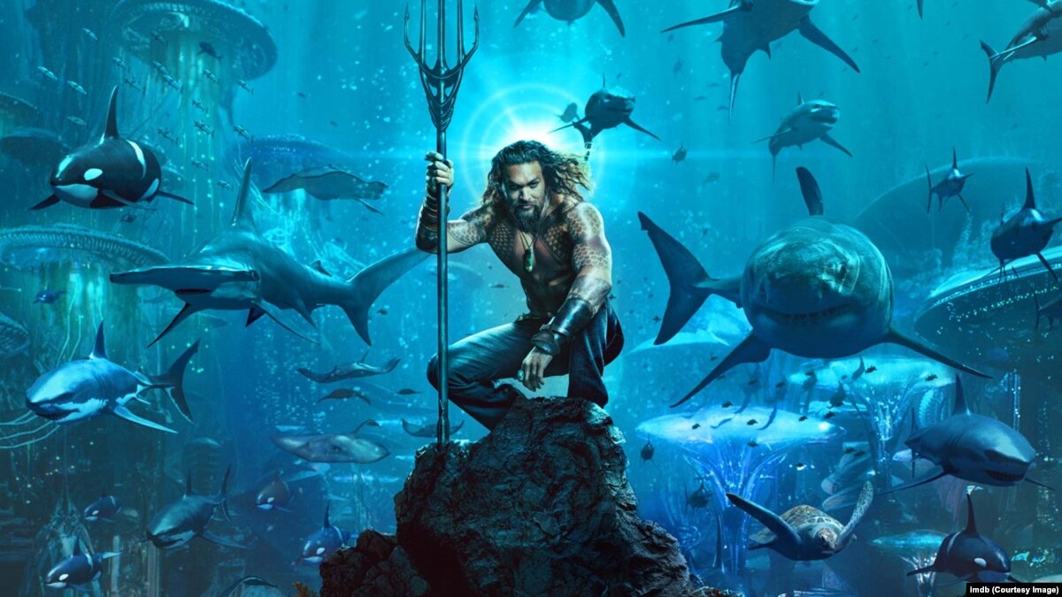'Aquaman' Masih Unggul, Film Lain Juga Laris