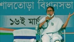 চক্রান্ত করে তাঁকে সরানোর চেষ্টা করছেন অমিত শাহ অভিযোগ মমতা বন্দ্যোপাধ্যায়ের