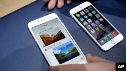 Algunas unidades del iPhone 6 y iPhone 6S se apagan solas inesperadamente. Apple ha ofrecido cambiar la batería de esos dispositivos.