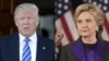 Trump Spars with Clinton Over Accusations FBI Contributed to Election Loss