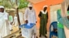 FILE - Chadians vote in N'djamena, Chad, on May 6, 2024. Election officials have asked Chad's military for protection after some candidates and poll workers have been threatened ahead of Dec. 29, 2024, elections.