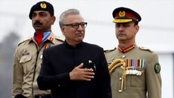 اجلاس کی صدارت صدر عارف علوی ویڈیو لنک کے ذریعے کریں گے۔ (فائل فوٹو)