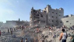 Israɛl ni Hamas cɛ kɛlɛ min donna a tile 28nan na jumadon, kunnafoniw laban