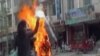 報告：藏人再度自焚