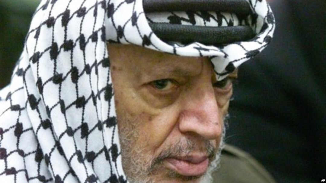 Jaser Arafat