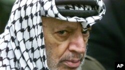 Jaser Arafat