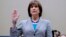 Lois Lerner juró decir la verdad ante la Comisión de Supervisión del Senado, pero luego invocó la Quinta Enmienda para no auto-incriminarse.