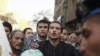 埃及抗议者谴责军方政府失职
