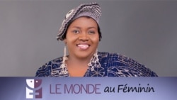 Le Monde au Féminin : Edith Marlyse Adjanohoun, coach en développement personnel au Bénin