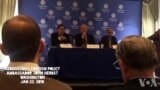 Uzbekistan: Amb. John Herbst and Richard Weitz