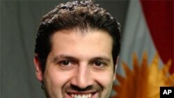 قوباد تاڵه‌بانی نوێنه‌ری حکومه‌تی هه‌رێمی کوردسـتانی عێراق له‌ واشنتن