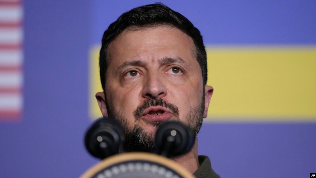 Владимир Зеленский