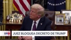 Juez federal bloquea temporalmente decreto de Trump sobre ciudadanía estadounidense por nacimiento 