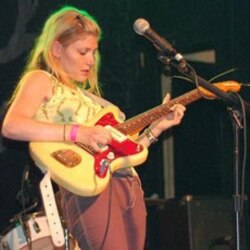 Marnie Stern at Abbey Pub in Chicago, Illinois