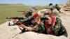 Puluhan Perempuan Yazidi Diberdayakan Jadi Anggota Pasukan Elite Kurdi