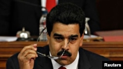 Wakil Presiden Venezuela, Nicolas Maduro (Foto: dok).