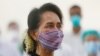 Lawyer: Myanmar's Suu Kyi Tired, Seeks Less Court Time