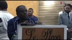 Ayiti:Minis Jistis la, Rockfeller Vincent, anonse lapolis mennen yon operasyon toupre kapital la kote yo arete 25 prezime kidnapè. 