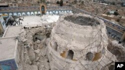 حملۀ انتحاری در عراق