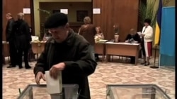 烏克蘭議會選舉開始投票