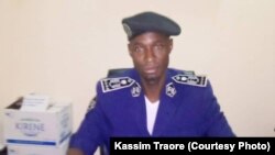 Binkannikelaw wolonfila nominena, polisiso nyemogo Souleimane Dembele