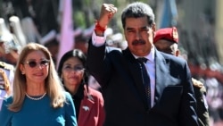 Nicolás Maduro juramenta como presidente ante la Asamblea Nacional oficialista de Venezuela
