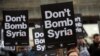 Washington, Moscow Maneuver to Limit Syria Fallout