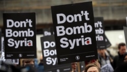 ဆီးရီးယားအရေး တင်းမာမှု ကန်-ရုရှားပြန်လည်သုံးသပ်