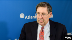 John Herbst, Direcдиректор Євразійського центру Atlantic Council Джон Гербст