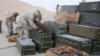 US General: IS Captures Heavy Weapons in Palmyra