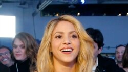 Top Ten Americano: Novidades de Shakira