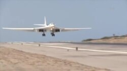 ¿Una base militar rusa en Venezuela?