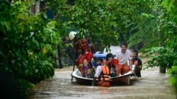 စစ်တောင်းမြစ်ရေကြီးမှုပြဿနာ ကယ်ဆယ်ရေးအကူအညီ မလုံလောက်