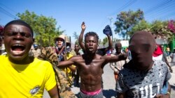 Haïti est confronté à un mouvement de contestation anti-gouvernementale