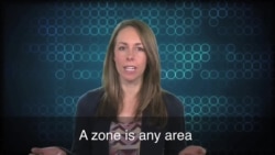 English in a Minute: Zone Out