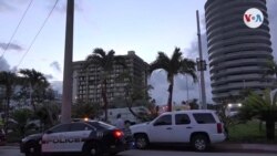 Video: Equipos de rescate acuden a edificio colapsado en Miami Beach