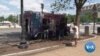 Electric Ice Cream Van Fights Air Pollution