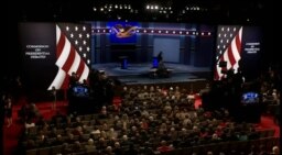 Third Presidential Debate