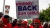 New Yorkers Rally for Return of Nigerian Girls