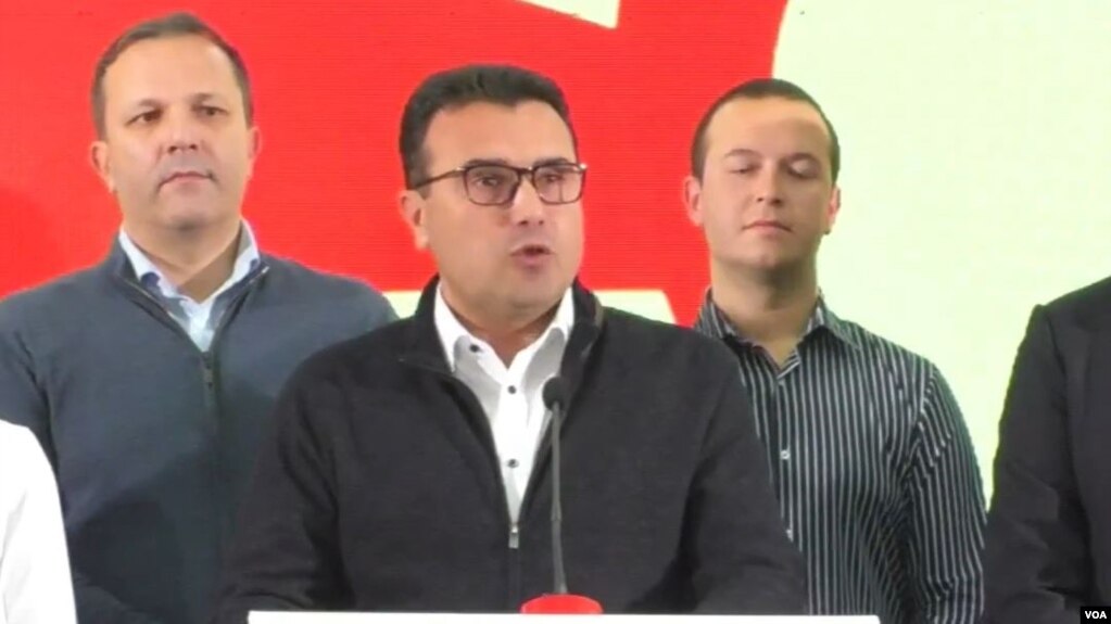 Zoran Zaev