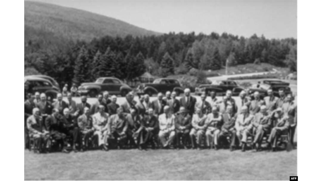 Bretton-Vuds konferensiyasi, 1944 yilning iyul oyi