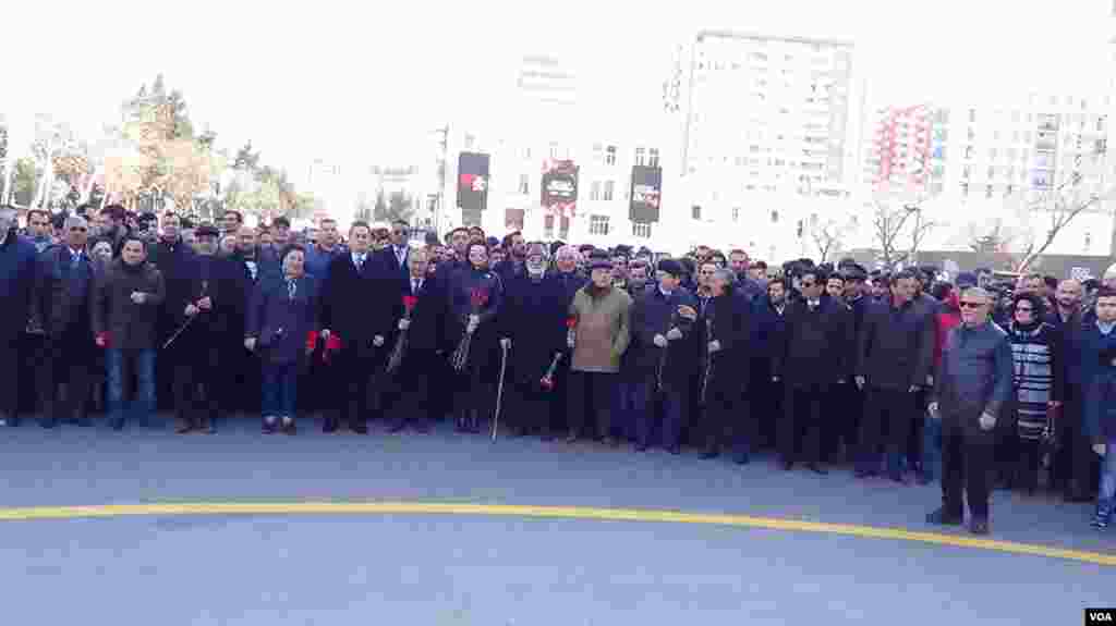 Milli Şura Xocalı faciəsi qurbanlarını yad edir