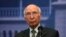 Sartaj Aziz, Pakistani Prime Minister Nawaz Sharif's adviser on foreign affairs, speaks during a news conference in Kabul Jul. 21, 2013.