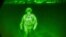 Mayor Jenderal Angkatan Darat AS Chris Donahue, komandan Div.Lintas Udara ke-82, menaiki pesawat angkut C-17 sebagai anggota layanan AS terakhir yang meninggalkan Bandara Internasional Hamid Karzai di Kabul, Afghanistan 30 Agustus 2021.(XVIII Airborne Corps/Handout via REUTERS)