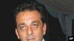 بالی وڈ اداکار سنجے دت