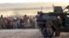 库尔德武装进入叙利亚抵抗伊斯兰国