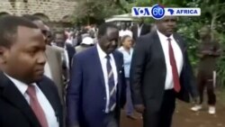 Manchetes Africanas 31 Outubro 2017: Presidente liberiana Sirlaf acusada de interferência eleitoral